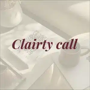 Clarity Call